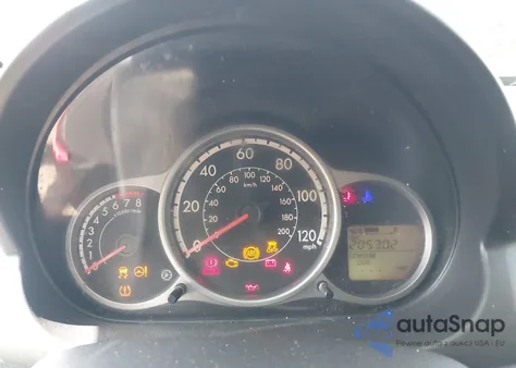 2013 Mazda Mazda2 Touring из США, поврежденный, VIN JM1DE1LZ6D0158688